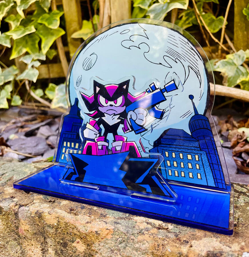 Shadow Standee