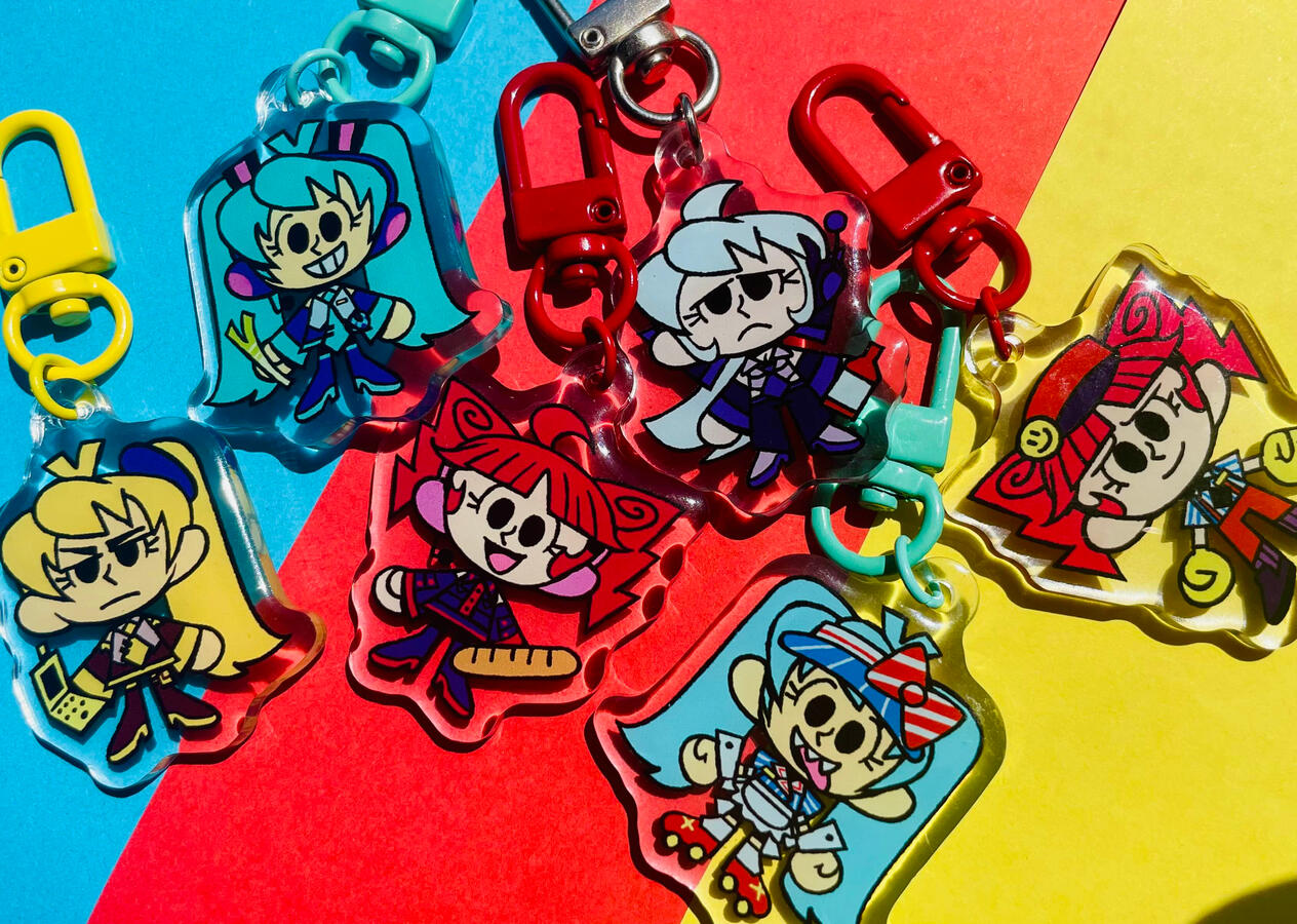 Mini Charms