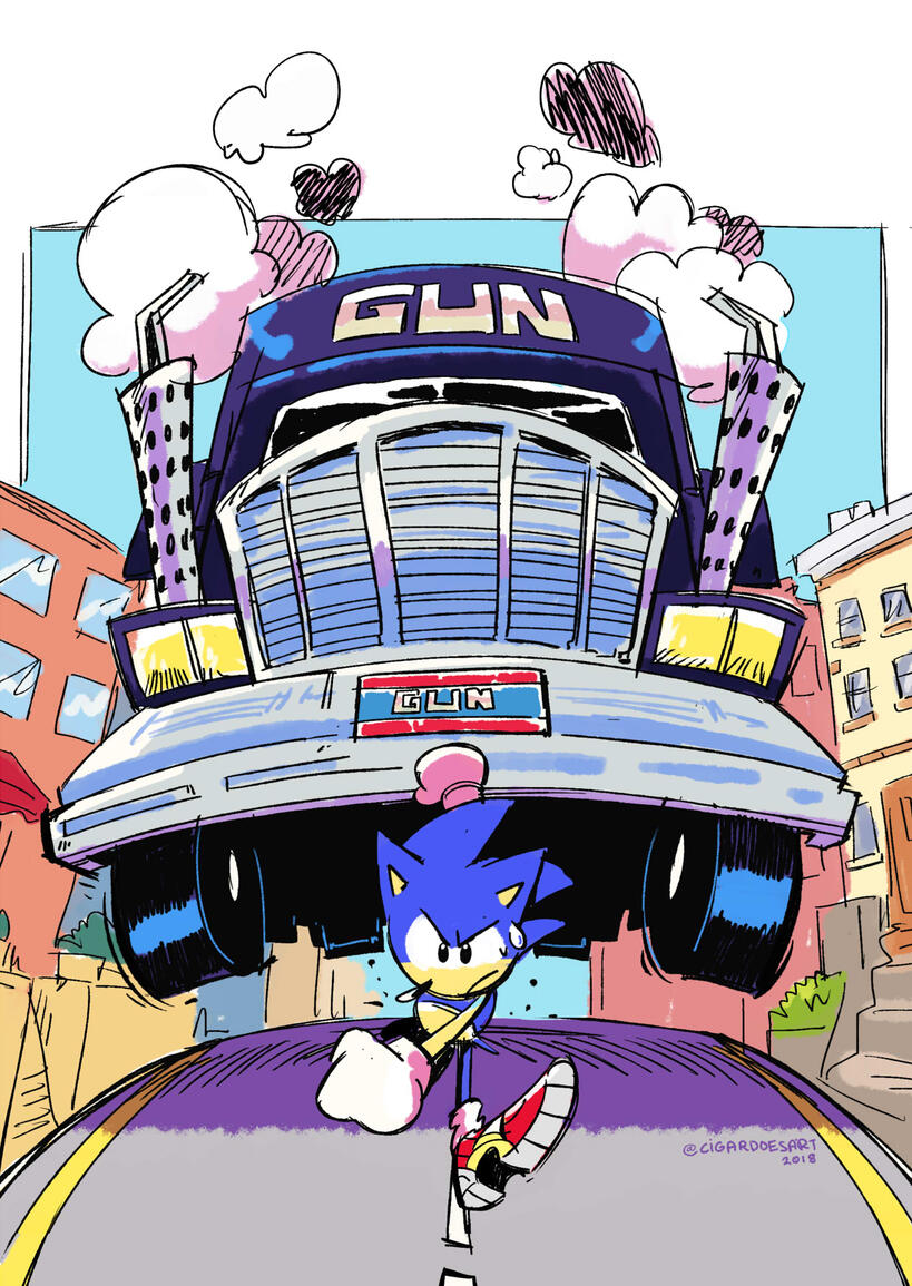 Sonic Adventure 2
