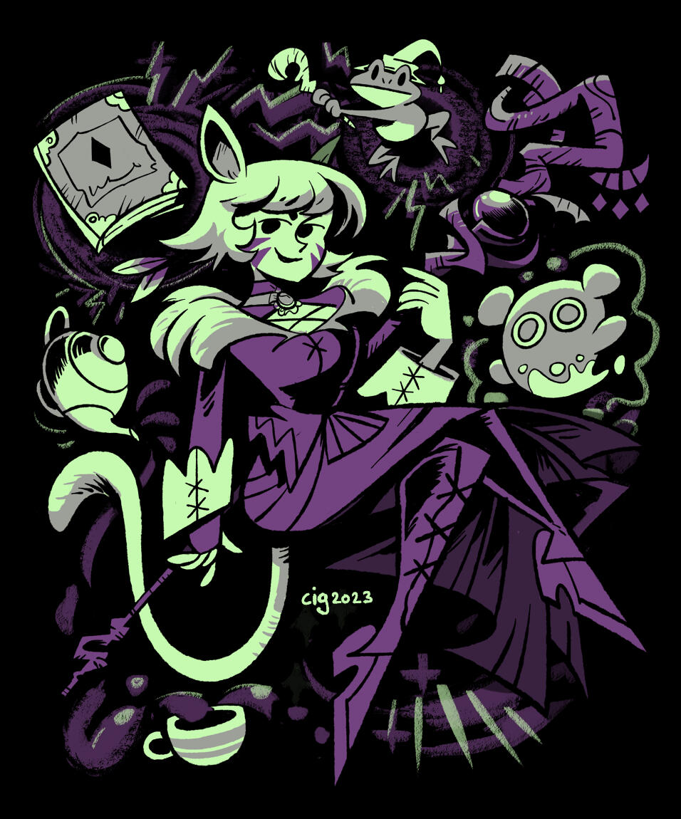 FFXIV - Y&#39;Shtola