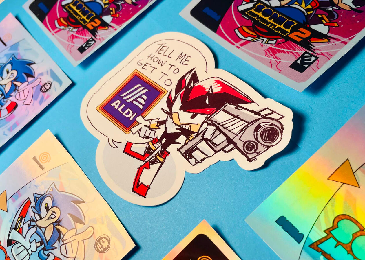 Stickers