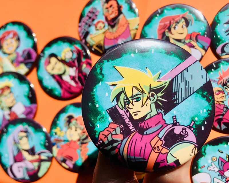 Badges
