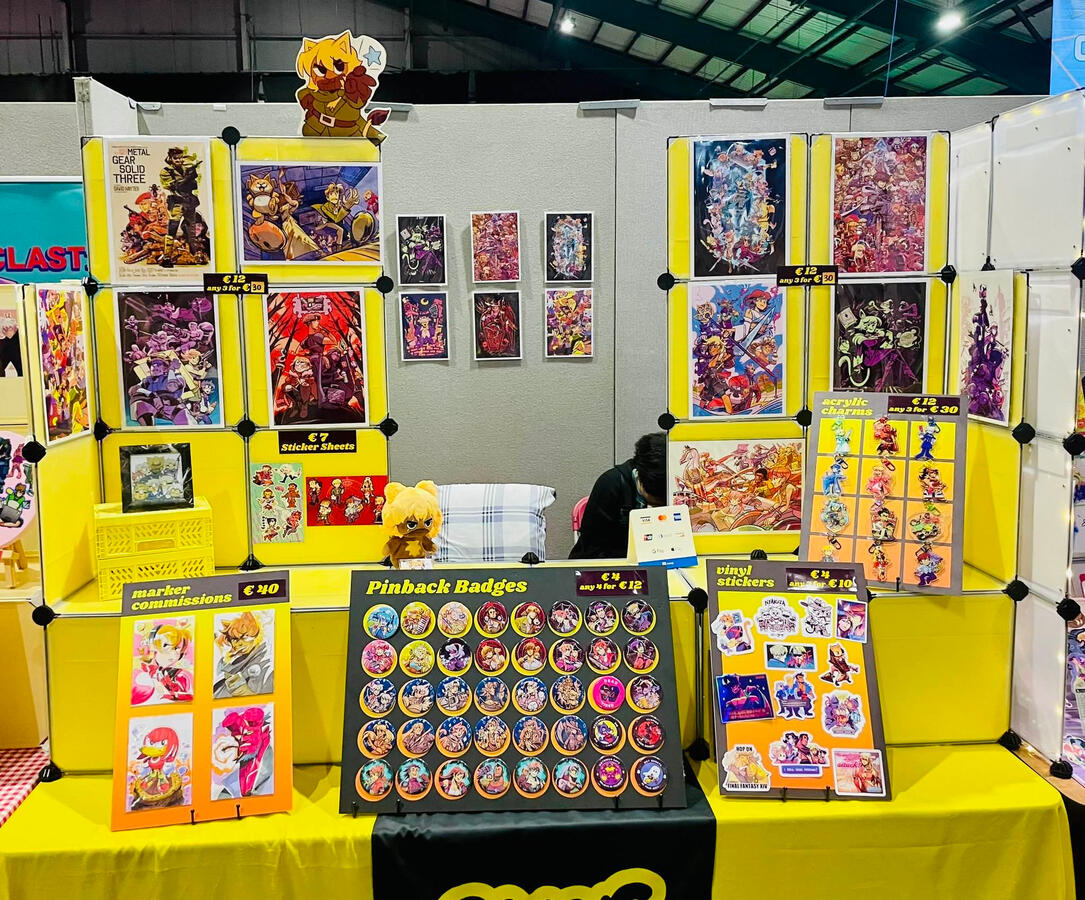 Megacon Dublin 2024