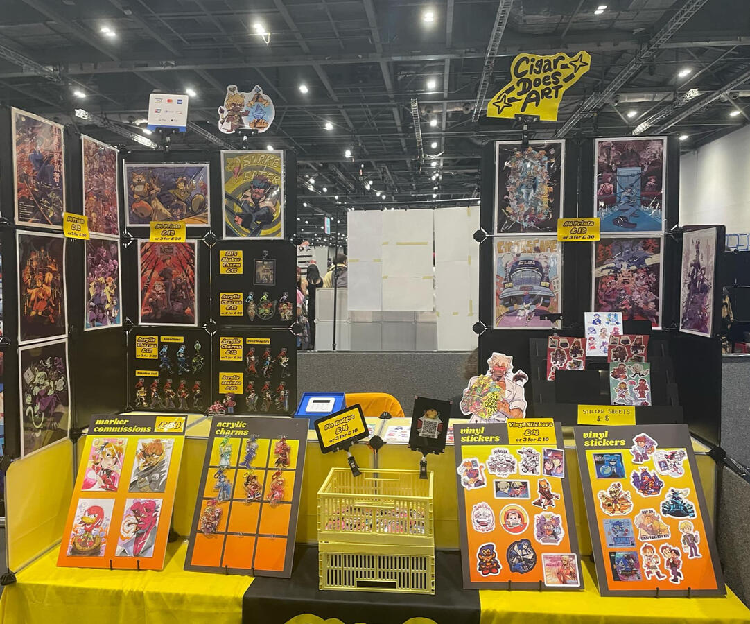 MCM London October 2024